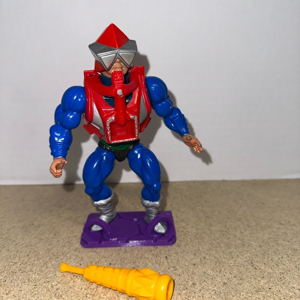 Masters Of The Universe Mekaneck